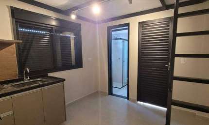 Apartamento para aluguel 1 quarto Bangu - Santo André - SP