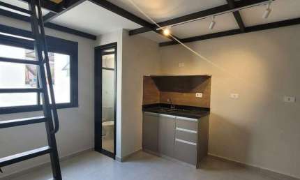 Apartamento para aluguel 1 quarto Bangu - Santo André - SP