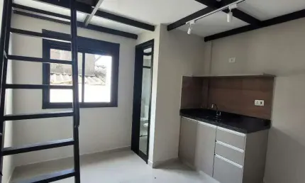 Apartamento para aluguel 1 quarto Bangu - Santo André - SP