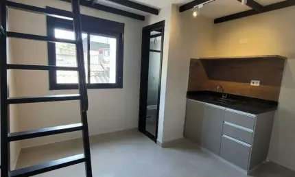 Apartamento para aluguel 1 quarto Bangu - Santo André - SP