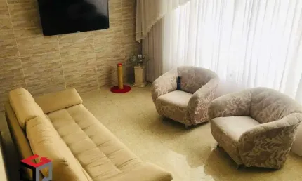 Sobrado à venda 2 quartos 1 suíte 2 vagas Campestre - Santo André - SP