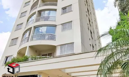 Apartamento com 2 quartos à venda na Rua Jaci, 164, Chácara Inglesa, São Paulo