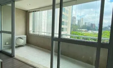 Sala com 68m² - Chácara Santo Antônio (Zona Sul) - São Paulo - SP.