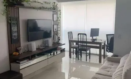 Apartamento com 56m² - Vila Gertrudes - São Paulo - SP.