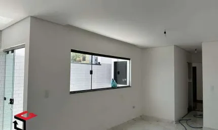 Apartamento à venda 2 quartos 1 suíte 1 vaga Campestre - Santo André - SP