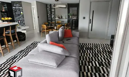 Apartamento à venda 3 quartos 2 suítes 3 vagas jardim - santo andré - sp