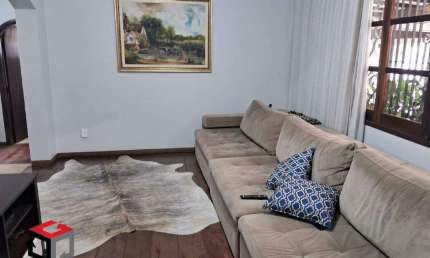 Casa à venda 4 quartos 3 suítes 3 vagas Alves Dias - São Bernardo do Campo - SP