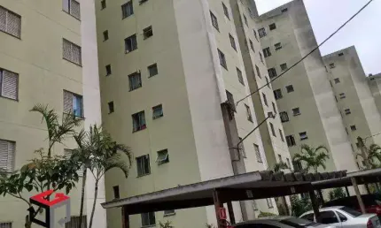 Apartamento à venda 2 quartos 1 vaga Irajá - São Bernardo do Campo - SP