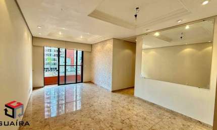 Apartamento à venda 3 quartos 1 suíte 2 vagas Jardim Bela Vista - Santo André - SP