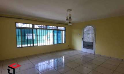 Casa para aluguel 3 quartos 4 vagas Rudge Ramos - São Bernardo do Campo - SP
