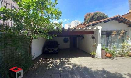 Casa à venda 3 quartos 1 suíte 6 vagas Jabaquara - São Paulo - SP