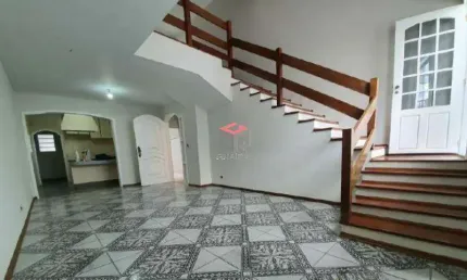 Sobrado 235 m² Localizado No Bairro Santo Alberto Santo André - SP