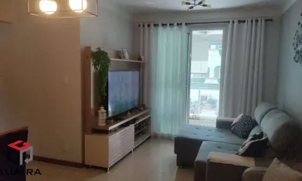 Apartamento de 82,50m² no Santa Paula em São Caetano do Sul - SP