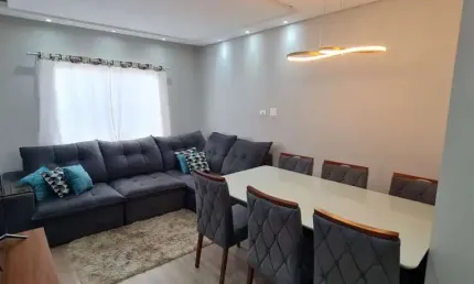 Casa à venda 2 quartos 2 suítes 2 vagas Novo Oratório - Santo André - SP
