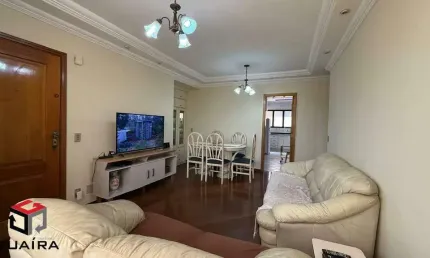 Apartamento à venda 3 quartos 1 suíte 2 vagas Alzira - Santo André - SP