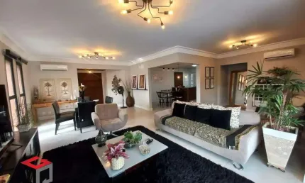 Apartamento 179 m² localizado no bairro santa paula são caetano do sul - sp