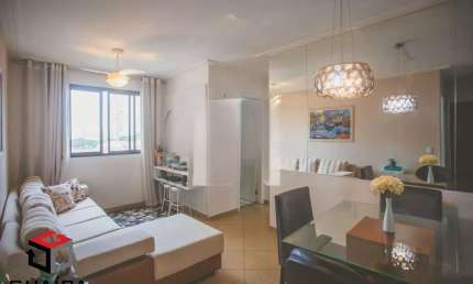 Apartamento com 50m² - Bosque da Saúde - São Paulo - SP.