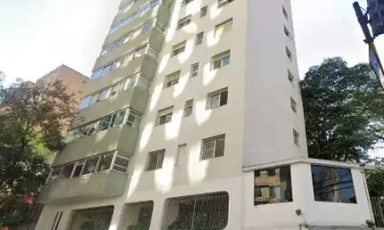 Apartamento com 31m² -Jardim Europa - São Paulo - SP.