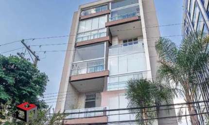 Apartamento com 1 quarto à venda na Rua Girassol, 52, Vila Madalena, São Paulo