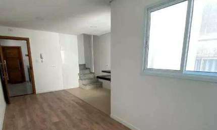 Cobertura à venda 2 quartos 1 suíte 1 vaga Utinga - Santo André - SP