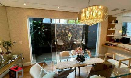 Sobrado Residencial 3 Dormitórios na Vila Mascote 300m2