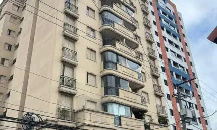 Apartamento à venda 3 quartos 2 suítes 2 vagas Rudge Ramos - São Bernardo do Campo - SP