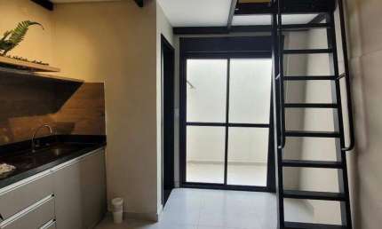 Apartamento para aluguel 1 quarto Bangu - Santo André - SP