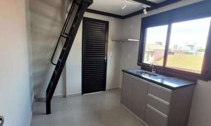 Apartamento para aluguel 1 quarto Bangu - Santo André - SP