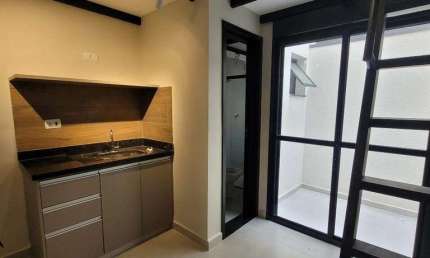 Apartamento para aluguel 1 quarto Bangu - Santo André - SP