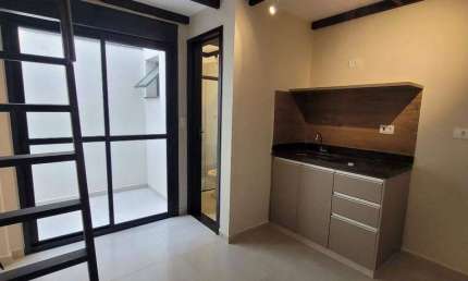 Apartamento para aluguel 1 quarto Bangu - Santo André - SP