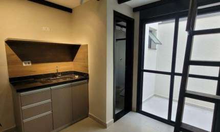 Apartamento para aluguel 1 quarto Bangu - Santo André - SP