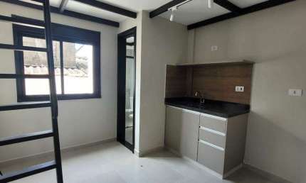 Apartamento para aluguel 1 quarto Bangu - Santo André - SP