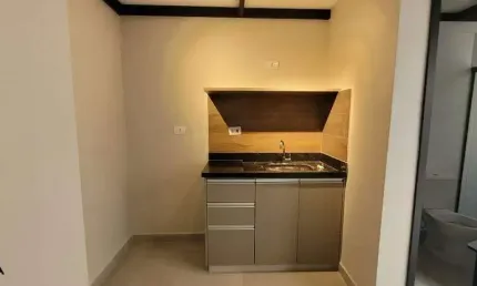 Apartamento para aluguel 1 quarto Bangu - Santo André - SP
