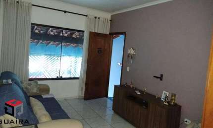 Casa à venda 2 quartos 2 vagas Selecta - São Bernardo do Campo - SP