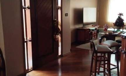 Sobrado à venda 3 quartos 1 suíte 4 vagas Novo Oratório - Santo André - SP