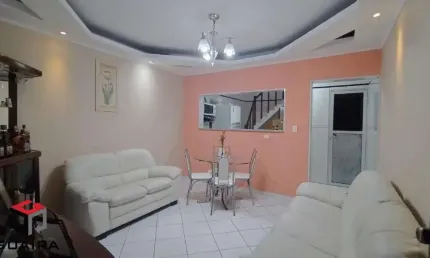 Sobrado à venda 2 quartos 1 suíte 1 vaga botujuru - são bernardo do campo - sp