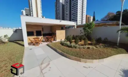 Apartamento 2 Dormitórios na Vila Santa Catarina 68m².