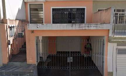 Terreno à venda na Rua Marechal Floriano, 36, Vila Gilda, Santo André