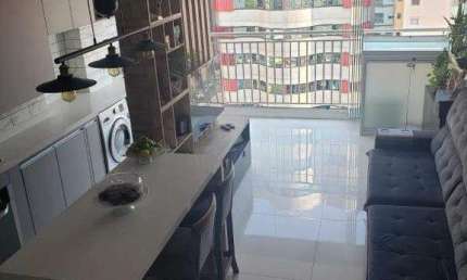 Apartamento à venda 2 quartos 1 suíte 2 vagas Santa Paula - São Caetano do Sul - SP