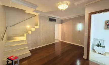 Sobrado à venda 3 quartos 1 suíte 2 vagas Jardim Bela Vista - Santo André - SP
