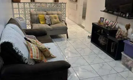 Casa 158 M² Localizado No Bairro Casa Grande Diadema - SP