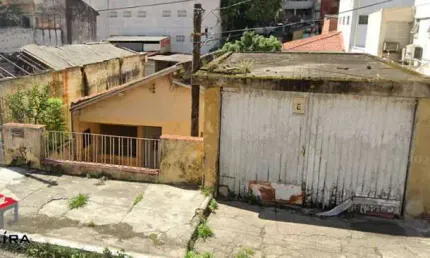 Terreno à venda na Rua Doutor Nogueira Martins, 518, Saúde, São Paulo