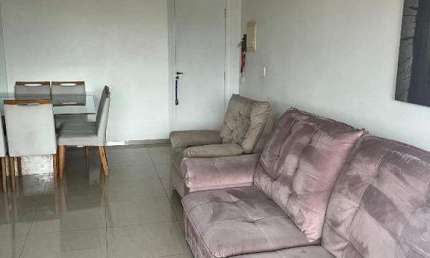 Apartamento à venda 2 quartos 1 suíte 2 vagas Santo Antônio - Santo André - SP
