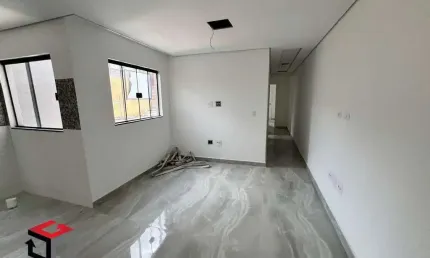 Cobertura à venda 3 quartos 1 suíte 2 vagas Eldízia - Santo André - SP