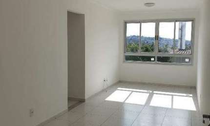 Apartamento à venda 3 quartos 1 vaga Utinga - Santo André - SP
