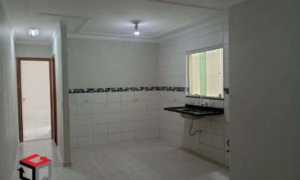 Apartamento à venda 2 quartos 1 suíte 1 vaga Bom Pastor - Santo André - SP
