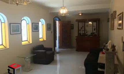 Sobrado à venda 3 quartos 1 suíte 1 vaga Santa Maria - São Caetano do Sul - SP