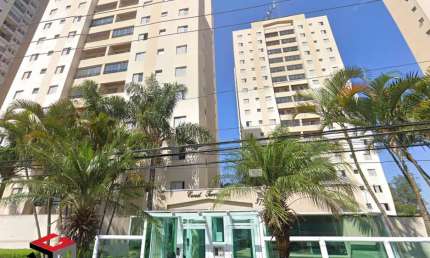 Apartamento para aluguel 3 quartos 1 suíte 1 vaga Planalto - São Bernardo do Campo - SP