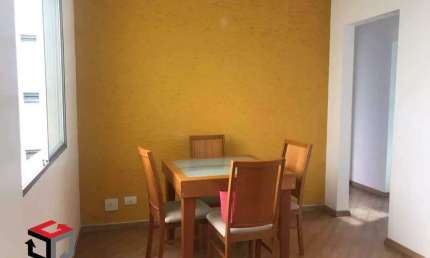Apartamento à venda 2 quartos 1 vaga Jordanópolis - São Bernardo do Campo - SP