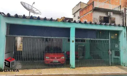 Terreno à venda 2 quartos 4 vagas Planalto - São Bernardo do Campo - SP